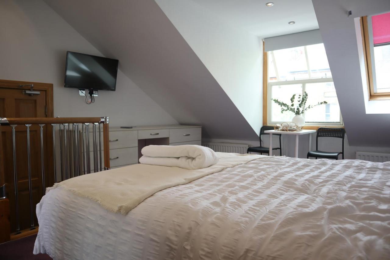 Camden Rooms 2 Londres Extérieur photo