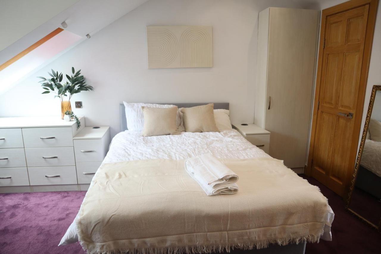 Camden Rooms 2 Londres Extérieur photo