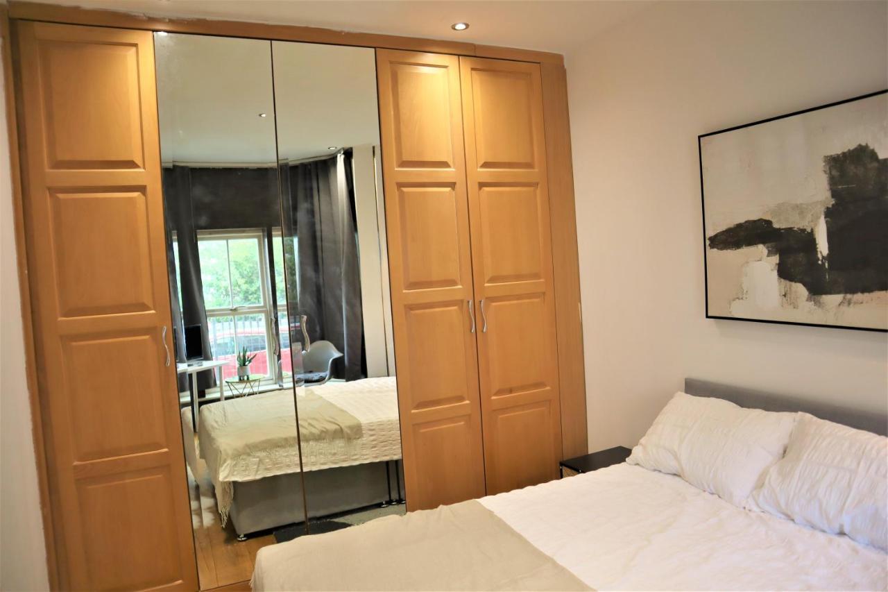 Camden Rooms 2 Londres Extérieur photo