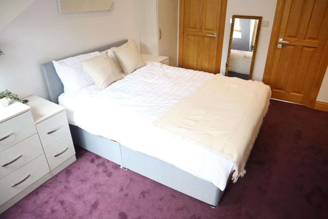 Camden Rooms 2 Londres Extérieur photo