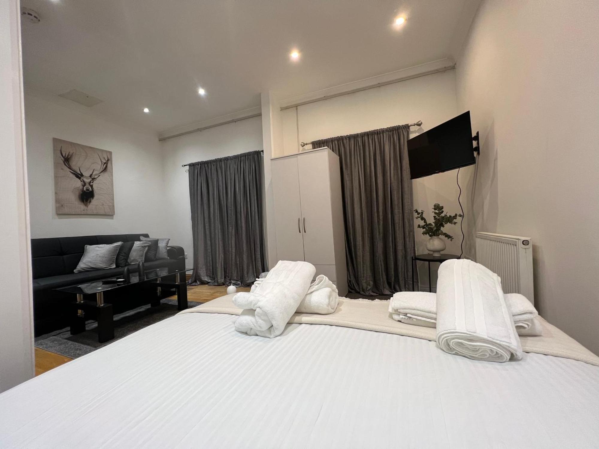 Camden Rooms 2 Londres Extérieur photo