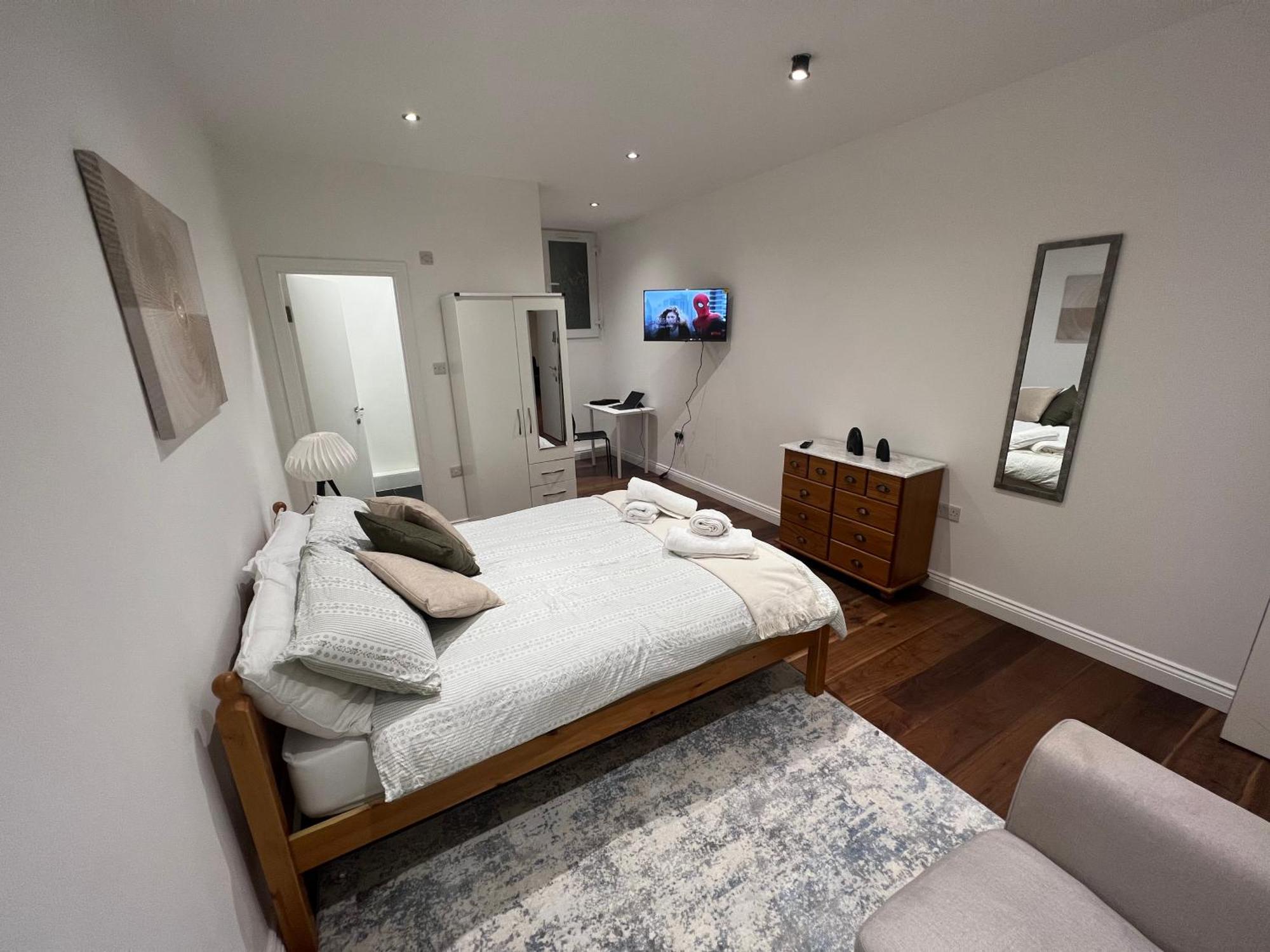 Camden Rooms 2 Londres Extérieur photo