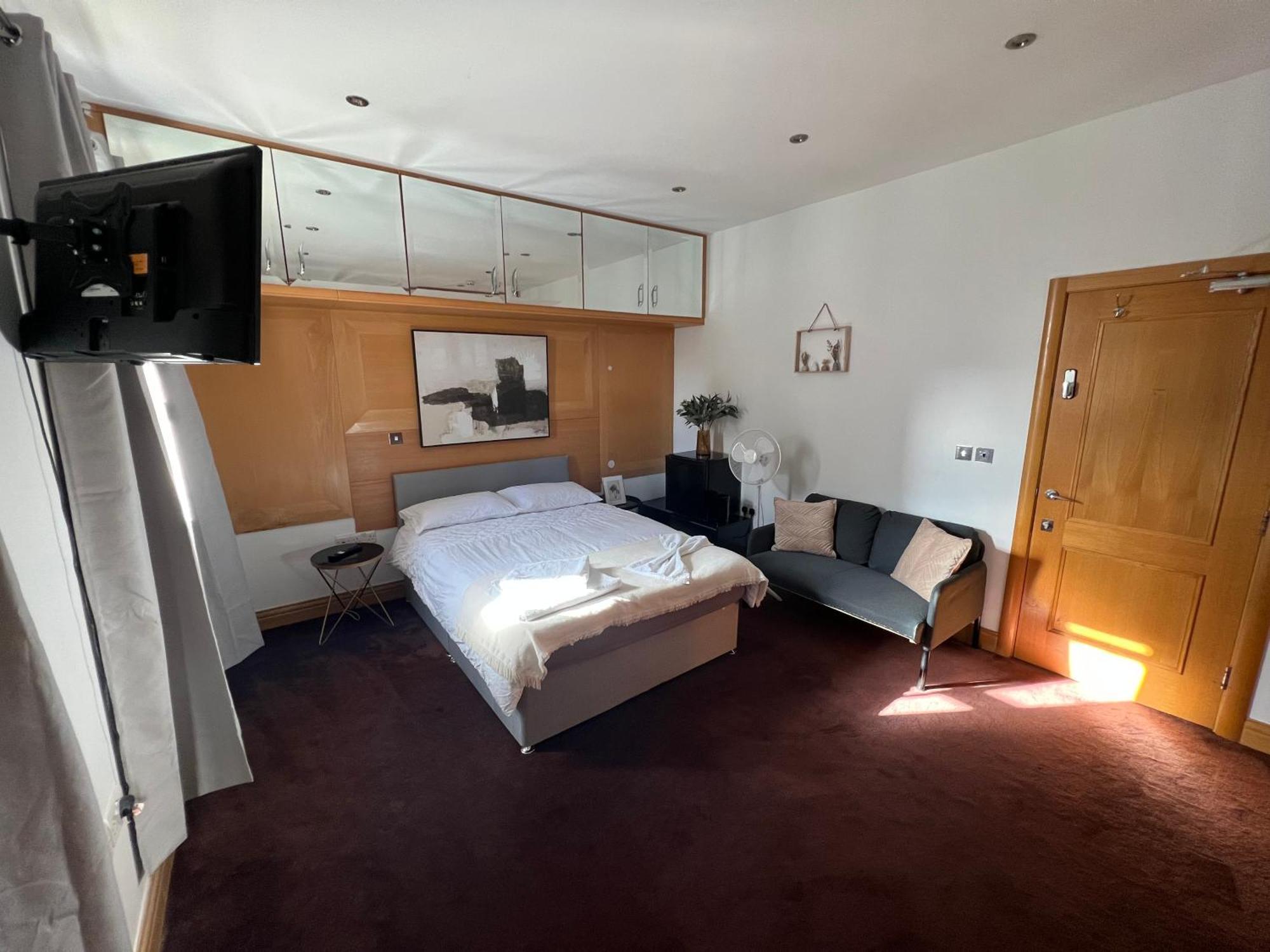 Camden Rooms 2 Londres Extérieur photo