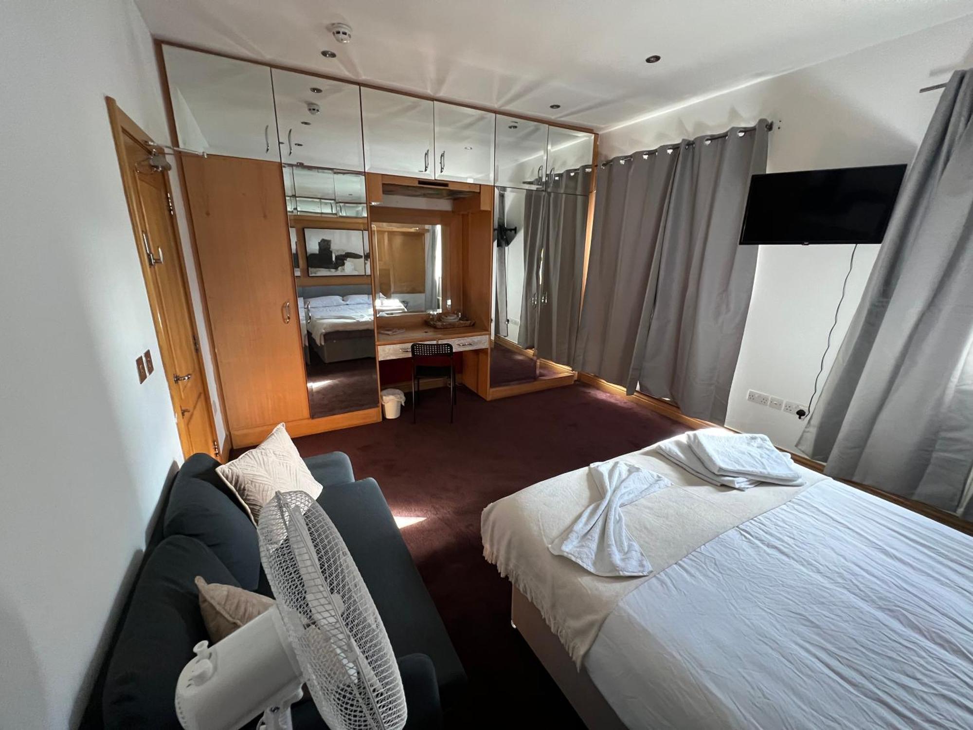 Camden Rooms 2 Londres Extérieur photo