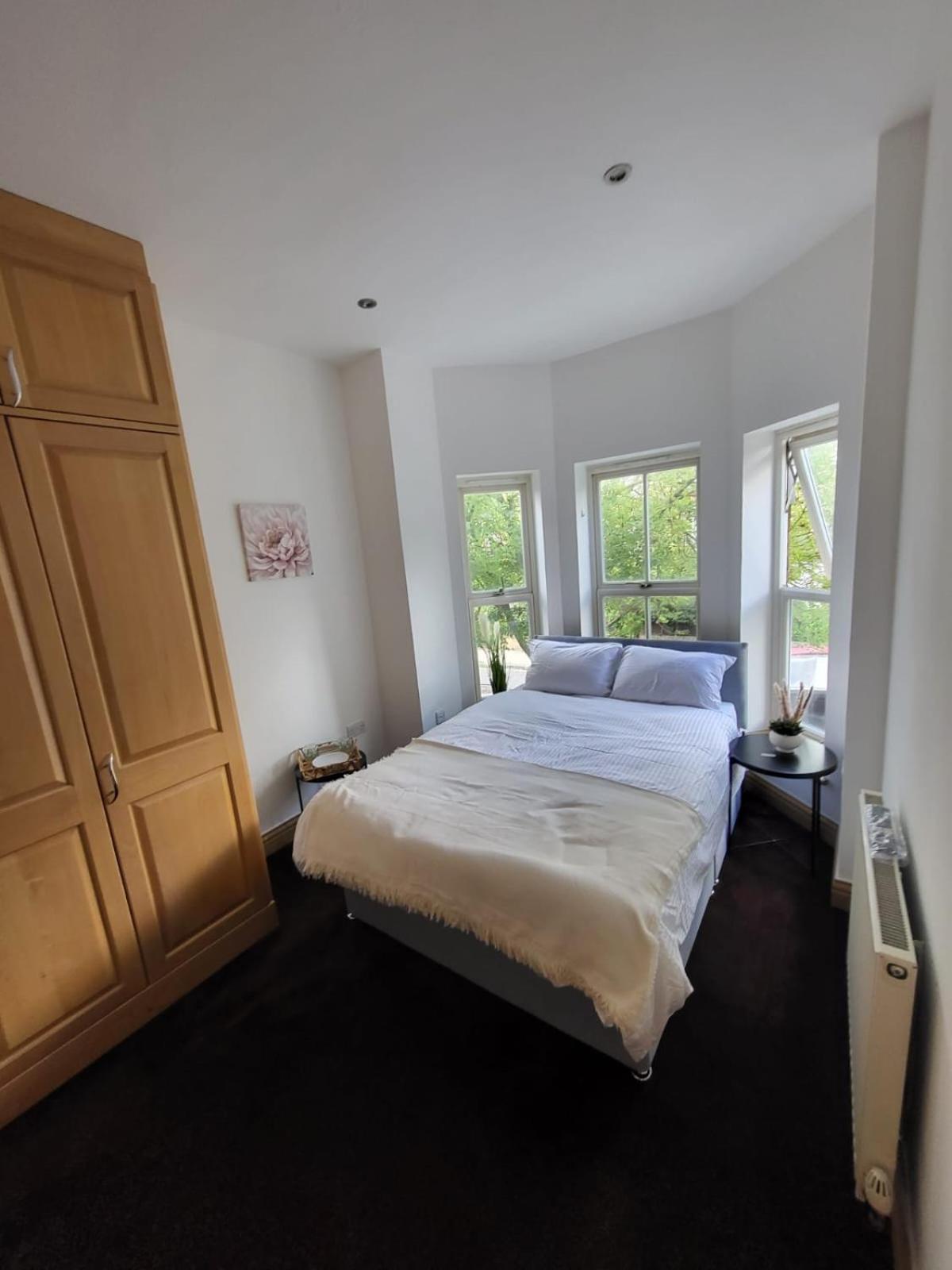 Camden Rooms 2 Londres Extérieur photo