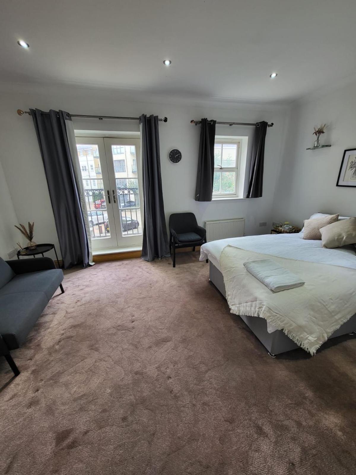 Camden Rooms 2 Londres Extérieur photo