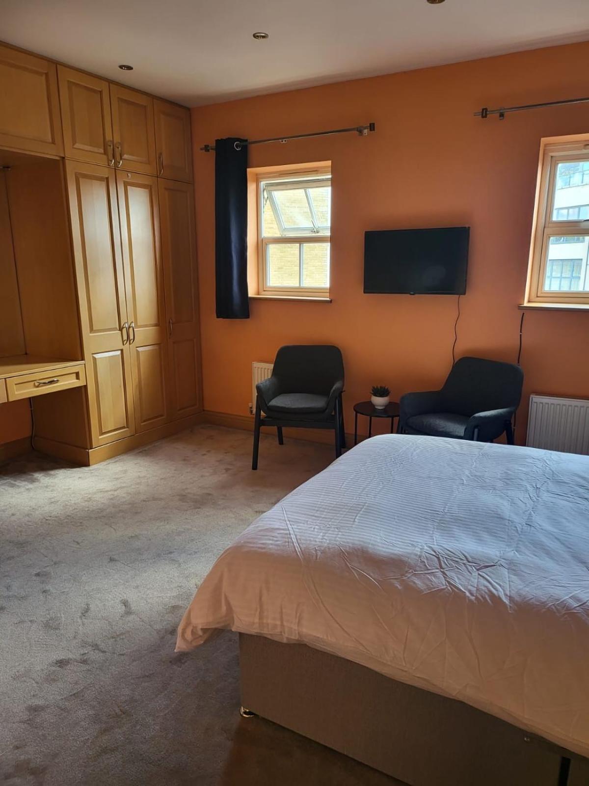 Camden Rooms 2 Londres Extérieur photo
